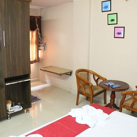 Hotel Akshaya Visakhapatnam Exterior photo