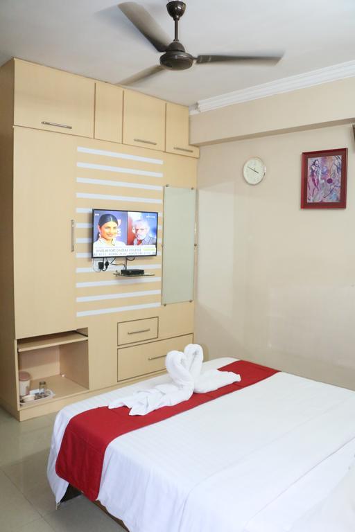 Hotel Akshaya Visakhapatnam Exterior photo